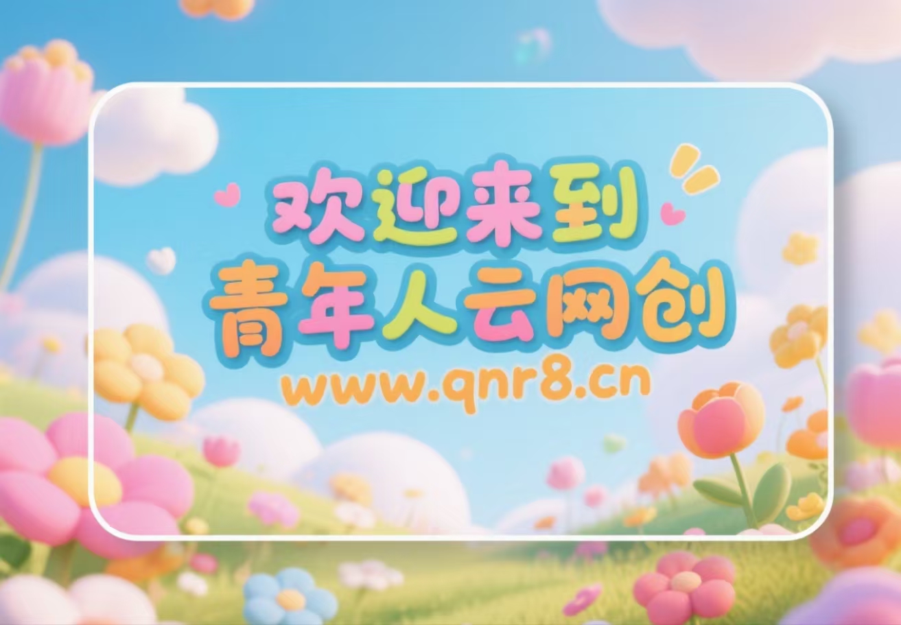 青年人云网创-高质量项目输出
