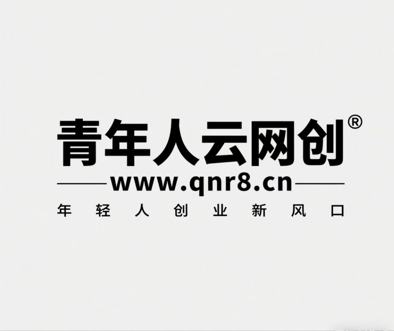 青年人云网创-高质量项目输出